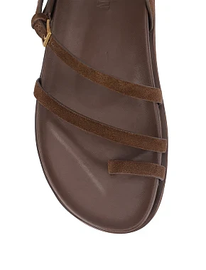 Сандалии MIRATON - фото 4 - Miraton