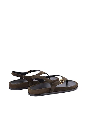 Сандалі MIRATON - фото 3 - Miraton