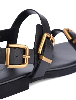 Сандалии MIRATON - фото 4 - Miraton