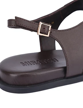 Сандалии MIRATON - фото 4 - Miraton