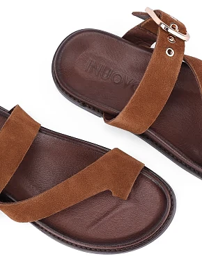 Шльопанці INUOVO - фото 4 - Miraton