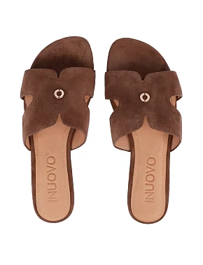 Шльопанці INUOVO - фото 1 - Miraton