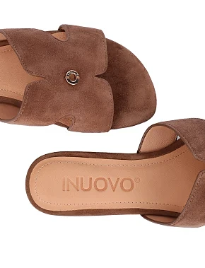 Шльопанці INUOVO - фото 4 - Miraton