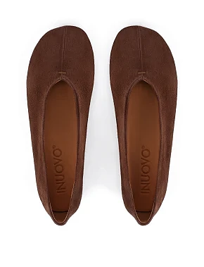 Балетки INUOVO - фото 1 - Miraton