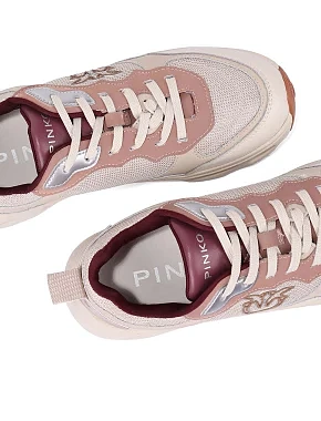 Жіночі кросівки шкіряні бежеві - фото 5 - Miraton