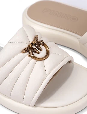 Шльопанці Pinko - фото 4 - Miraton