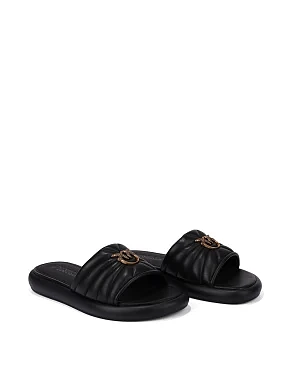 Шльопанці Pinko - фото 2 - Miraton