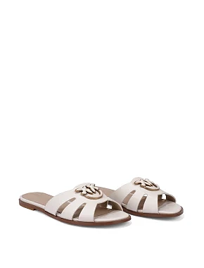 Шльопанці Pinko - фото 2 - Miraton