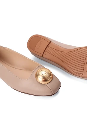 Балетки LIU JO - фото 5 - Miraton