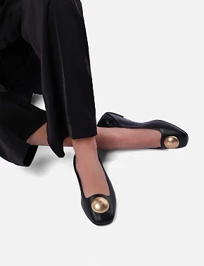 Балетки LIU JO - фото 1 - Miraton