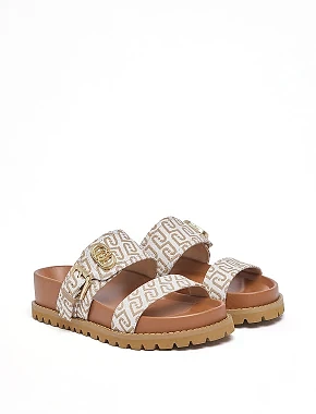 Шлепанцы LIU JO - фото 1 - Miraton