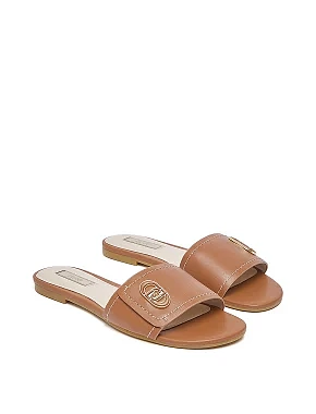 Шлепанцы LIU JO - фото 1 - Miraton