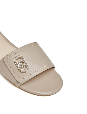 Шлепанцы LIU JO - фото 4 - Miraton