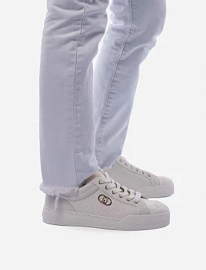 Кеды LIU JO - фото 1 - Miraton