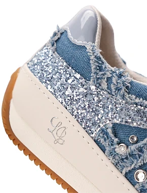 Кеды LIU JO - фото 5 - Miraton