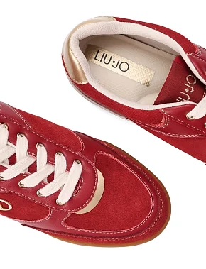 Кеды LIU JO - фото 5 - Miraton