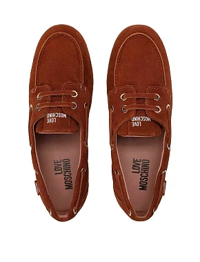 Мокасины Love Moschino - фото 1 - Miraton