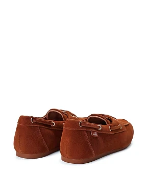 Мокасины Love Moschino - фото 3 - Miraton