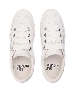 Кеды Love Moschino - фото 1 - Miraton