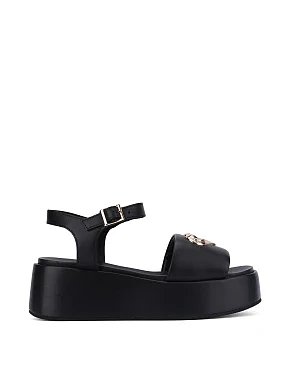 Сандалі Love Moschino - фото  - Miraton