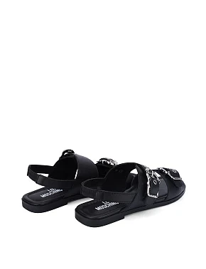 Сандалии Love Moschino - фото 3 - Miraton