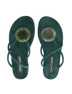 Шльопанці JEFFREY CAMPBELL - фото 1 - Miraton