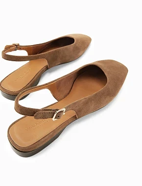 Балетки Vagabond - фото 4 - Miraton