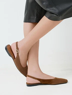 Балетки Vagabond - фото 6 - Miraton