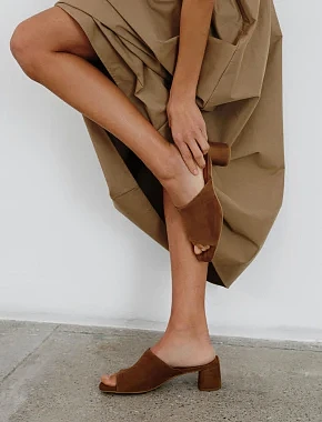 Сабо Vagabond - фото  - Miraton