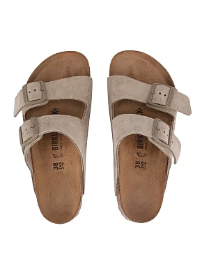 Шлепанцы BIRKENSTOCK - фото 1 - Miraton