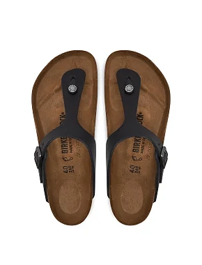 Шльопанці BIRKENSTOCK - фото 3 - Miraton