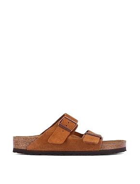 Шлепанцы BIRKENSTOCK - фото  - Miraton