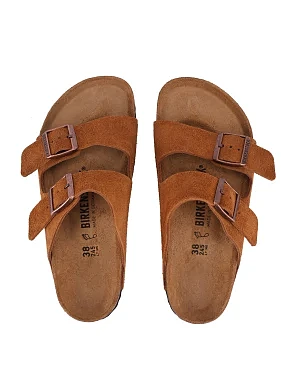 Шлепанцы BIRKENSTOCK - фото 1 - Miraton