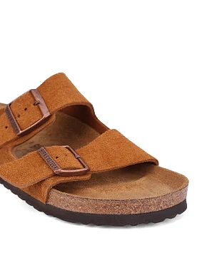 Шлепанцы BIRKENSTOCK - фото 4 - Miraton