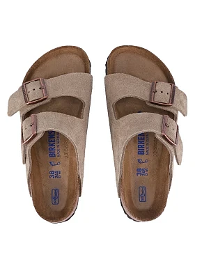Шлепанцы BIRKENSTOCK - фото 1 - Miraton
