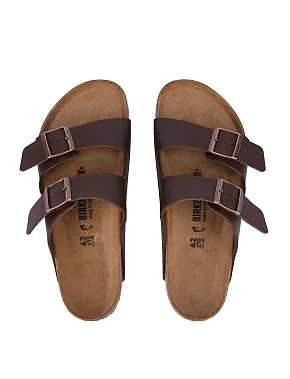 Шлепанцы BIRKENSTOCK - фото 1 - Miraton