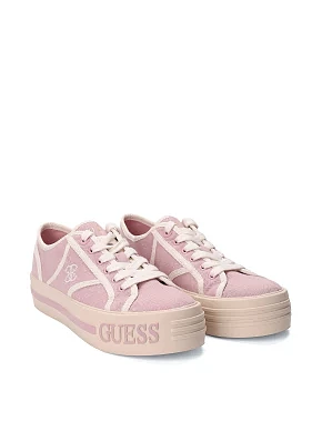 Кеды Guess - фото 2 - Miraton