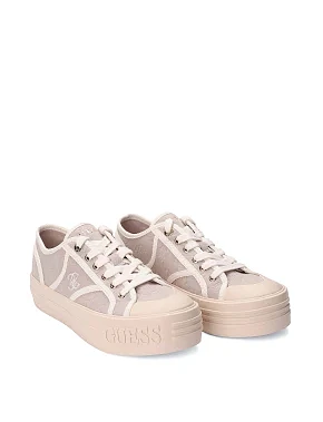 Кеды Guess - фото 2 - Miraton