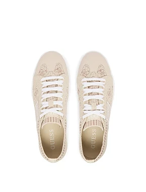 Кеды Guess - фото 3 - Miraton