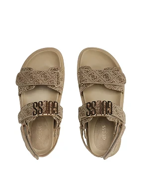 Сандалі Guess - фото 4 - Miraton