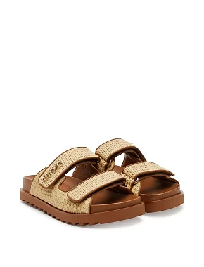 Шльопанці Guess - фото 1 - Miraton