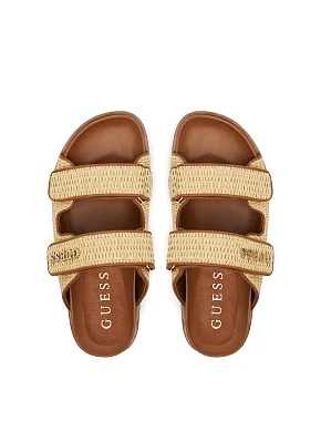 Шльопанці Guess - фото 3 - Miraton