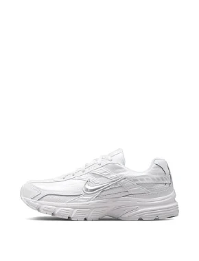 Женские кроссовки Nike INITIATOR кожаные белые - фото 1 - Miraton