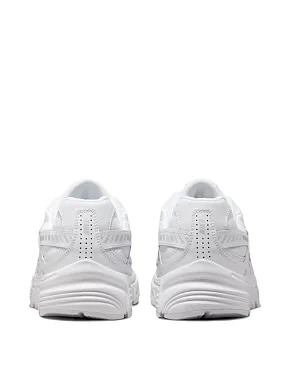 Женские кроссовки Nike INITIATOR кожаные белые - фото 4 - Miraton