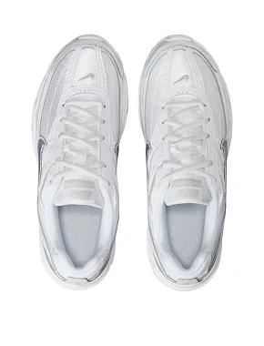 Женские кроссовки Nike INITIATOR кожаные белые - фото 5 - Miraton