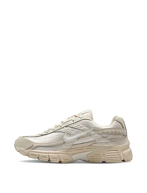 Женские кроссовки Nike INITIATOR кожаные бежевые - фото 1 - Miraton