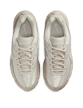 Женские кроссовки Nike INITIATOR кожаные бежевые - фото 5 - Miraton