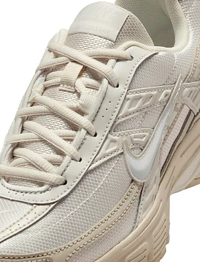 Женские кроссовки Nike INITIATOR кожаные бежевые - фото 6 - Miraton