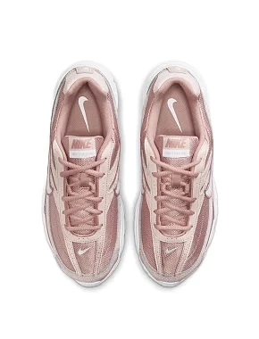 Женские кроссовки Nike INITIATOR кожаные розовые - фото 3 - Miraton