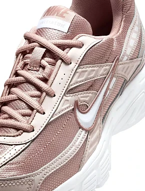 Женские кроссовки Nike INITIATOR кожаные розовые - фото 6 - Miraton